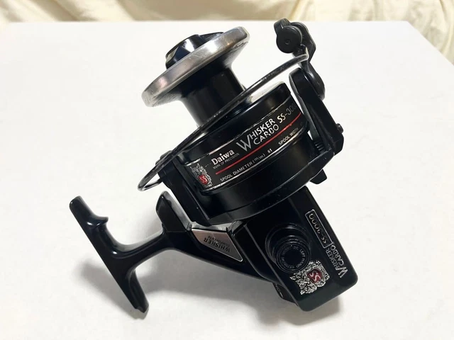 Daiwa Whisker Carbo SS-800RD リヤドラグ Daiwa Whisker Carbo SS-800RD リヤドラグ - メルカリ