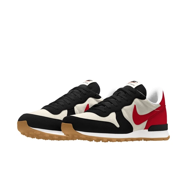 Nike internationalist id red Clearance