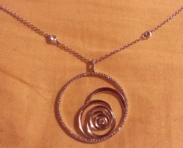 Agate aura on sale pendant necklace