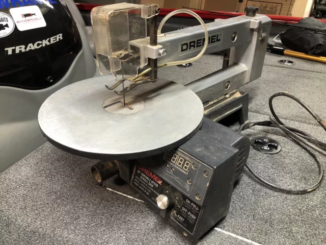 Dremel Variable Speed Scroll Saw