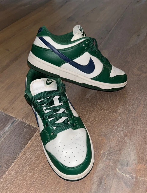 Nike Dunk Low George Green. UK size 4.5.