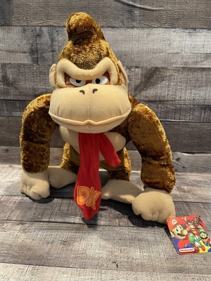 kellytoy donkey kong plush