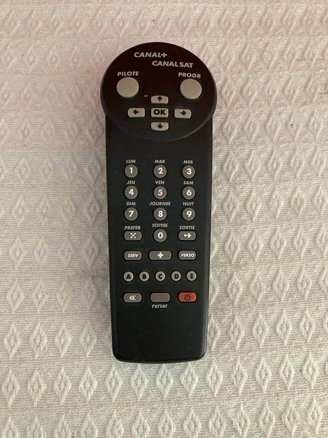 Télécommande d'origine GRANDIN RC 1910 (30070046