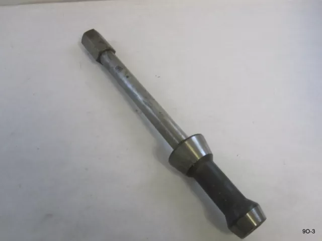 3101 AMMCO 1" Arbor Shaft for Brake Lathe & 3102 Nut Made in USA AMMCO