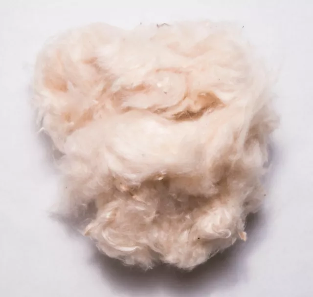 Super Soft Organic Kapok Fibre For Toy Stuffing Needle Felting Dyeing Filling