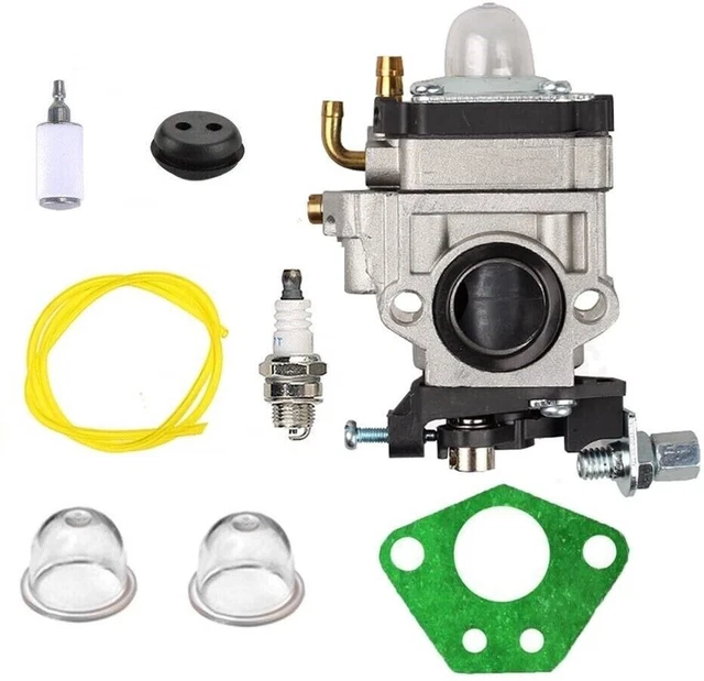 Carburateur Pour Souffleur De Feuilles BG72 BG4227 - En Alliage Aluminium - Remplacement Facile - Améliore Performance - 9