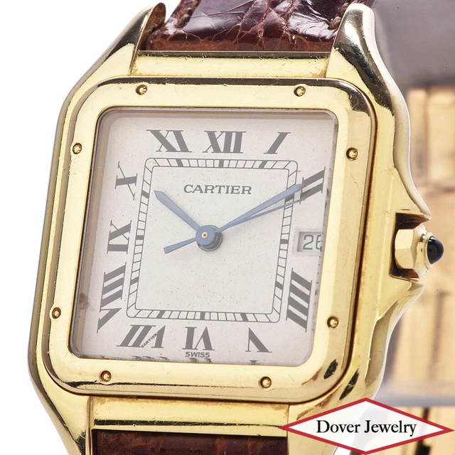 Cartier sales santos 31mm