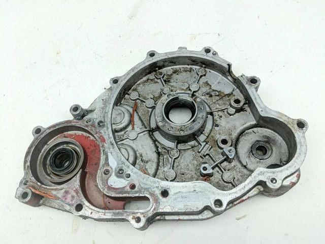 08 Polaris RZR 800 Engine Motor Side Timing Cover (A)