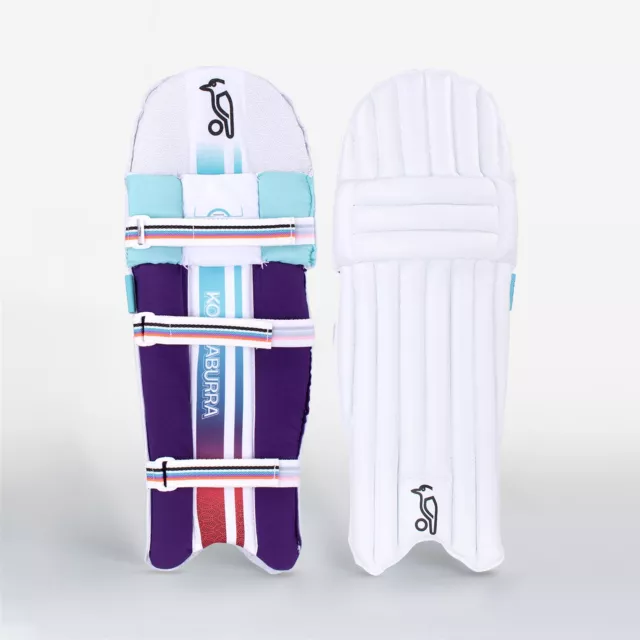 2024 Kookaburra Aura 6.1 Cricket Batting Pads (NEW)! Size - Junior (1C)!