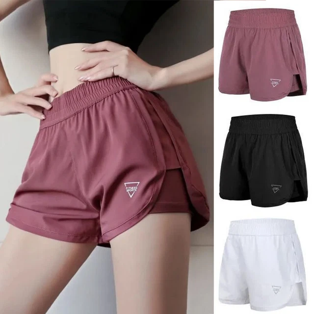 Toocool Culotte Donna - Shorts Intimo Sportivi In Poliammide Ed Elastan, Perfetti Per Fitness E Tempo Libero
