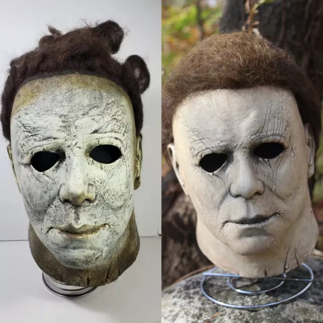 Michael Myers Mask Ends Kills 2018 Halloween G$C Rehaul Service Horror Sale 2