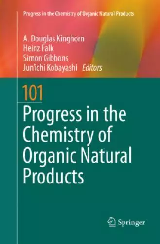 Progress in the Chemistry of Organic Natural Products 101  5491