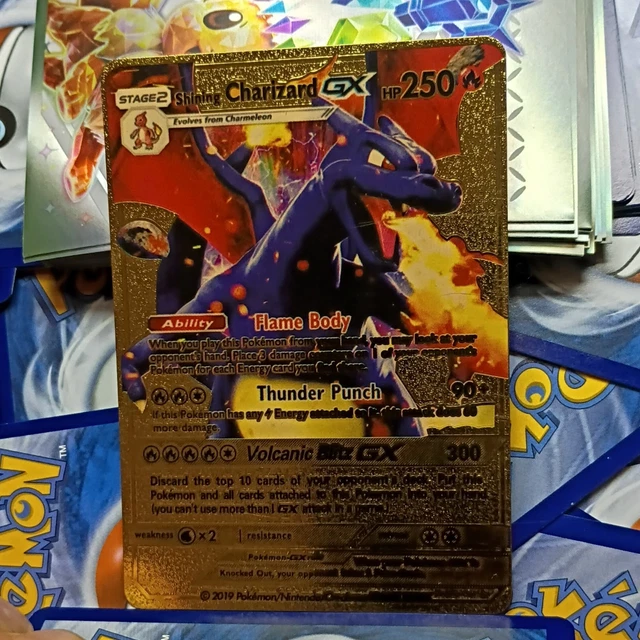 pokemon trading card game v heroes tin Charizard main image 0