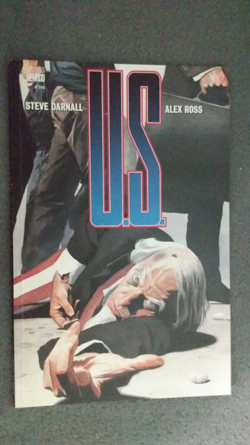 Uncle Sam #1 (1997) VF-NM DC Comics $4 Flat Rate Combined Shipping