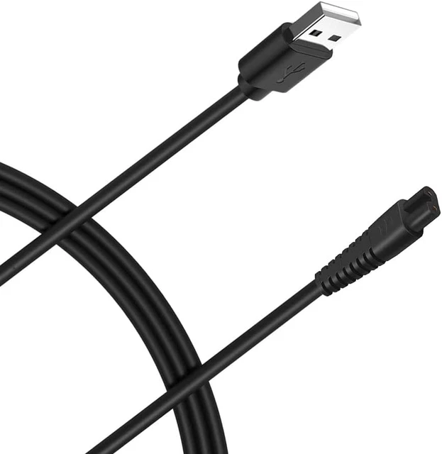 Bouge Charger Cable Power Cord Compatible with Hatteker Hair Clipper Cordless