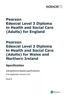 NVQ Level 3 Health and Social Care Answers to All Units