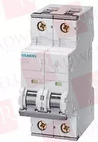 Siemens 5Sy4204-7 / 5Sy42047 (Used Tested Cleaned)
