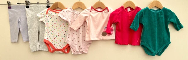 Baby Girls Bundle Of Clothing Age 0-3 Months Jasper Conran Next Mothercare