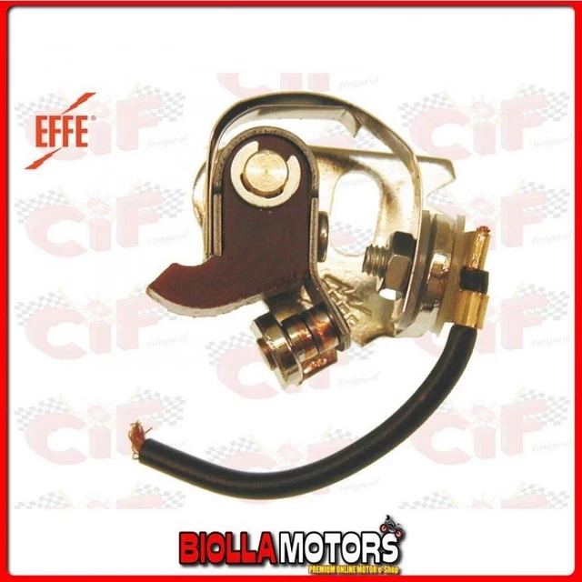 9093 Serie Contatti Accensione Piaggio Vespa Px 150