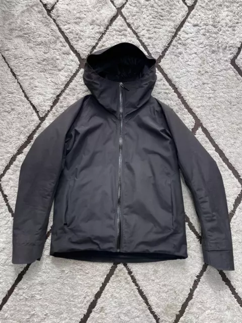 Arc'teryx Veilance Node IS Jacket Size M Black