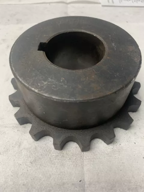 Martin 6018 1 5/8" Coupling Half (New Old Stock)