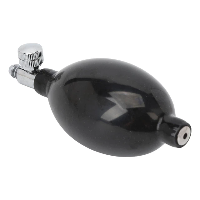 Blood Pressure Bulb Replacement Inflation Bulb Gas Release Valve Inflation Bulb
