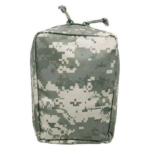 Petite Pochette Utilitaire Tactique MFH - Système Modulaire MOLLE - Motif ACU Digital - Neuve