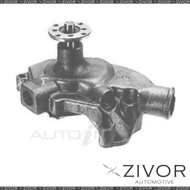 New Protex Gold Water Pump PWP2593G *By Zivor*
