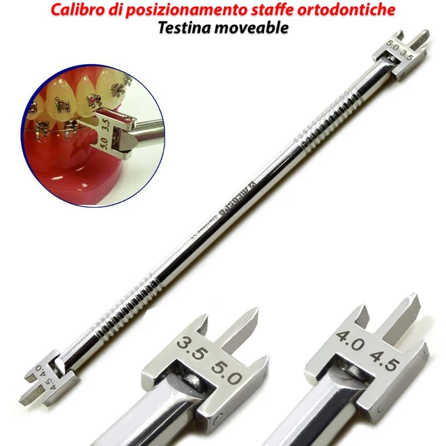 V Meter Misuratore D'altezza Meccanico - PHR - Detecto Scale - Portatile / Da Terra Montature Occhiali Da Vista Uomo - Foto 7