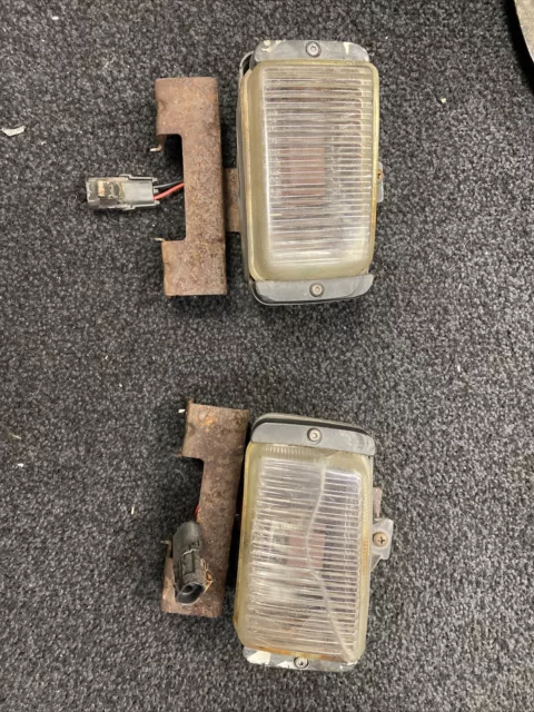 1991 1992 Firebird Trans Am Foglight FOG LIGHT RIGHT & LEFT