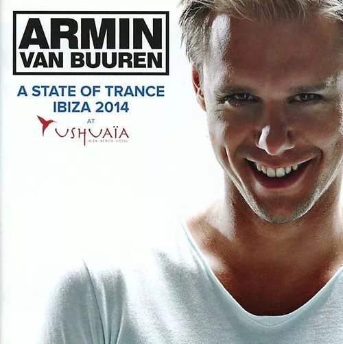 Buuren,Armin Van - A State of Trance-at Ushuaia,Ibiza 2014