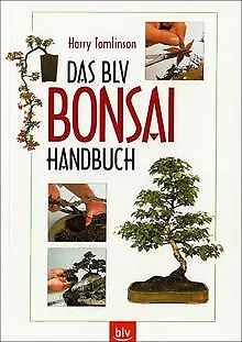 Das BLV Bonsai Handbuch de Tomlinson, Harry | Livre | état bon