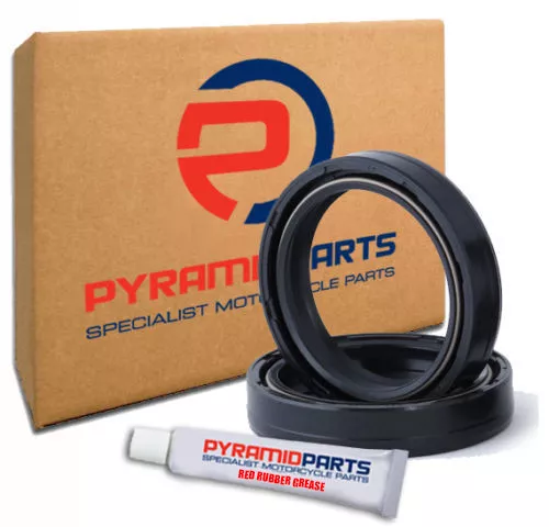 Pyramid Parts fork oil seals FOS-036 33x45x10.5/12 mm