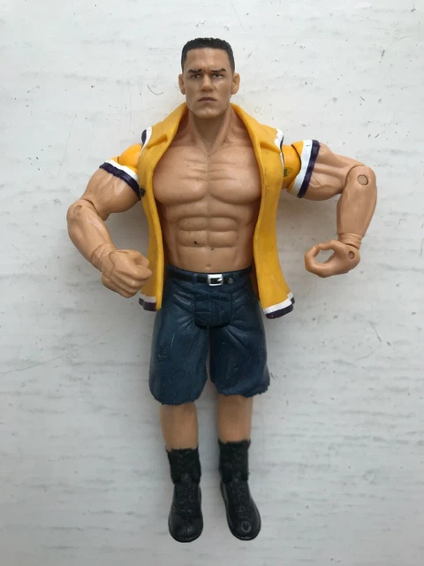 Figurine de lutte wwe john cena jakks adrenaline series 4 eur 5 65 