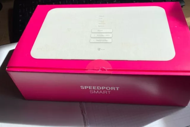 Telekom Speedport Smart 3 WLAN-Router - Weiß (40823377)