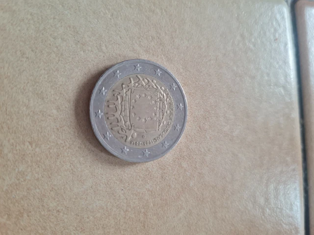 2 Euro Bundesrepublik Deutschland 1985 Bis 2015 picclick.fr