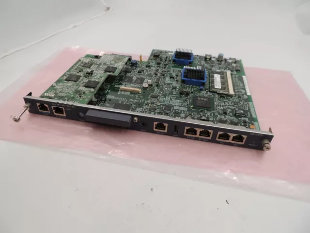 Placa Modelo Controlador De Tarjeta Nec Cc-Cp31 Para Sistema Telefónico Univerge Sv8300 Cccp31