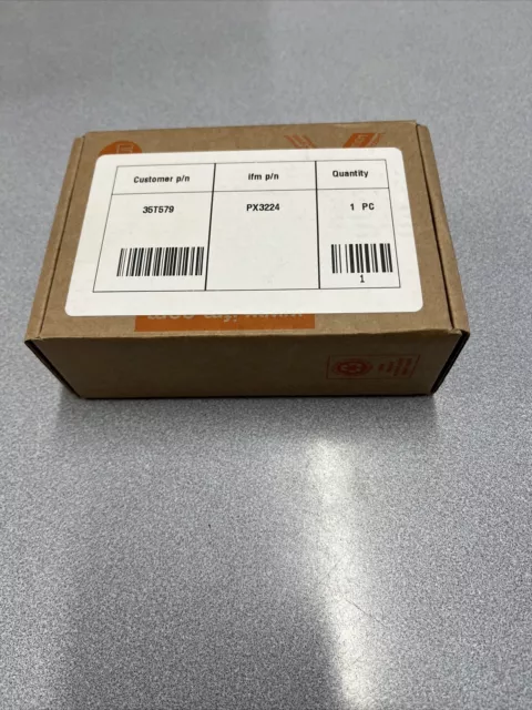 IFM PX3224 Pressure Transmitter