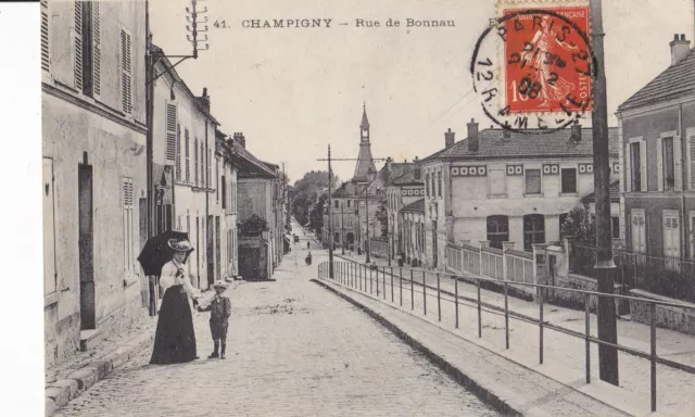 94 Champigny Sur Marne Rue De Bonnau