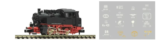 Märklin 37931 Locomotive à vapeur H0 BR 042 huile de la DB