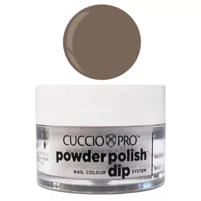 Cuccio Pro Powder Polish - Nail Dip System - Pug Get About It 14g