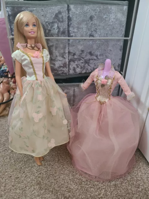 Anneliese barbie dress deals