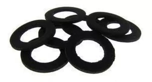 WASHING MACHINE Fill Inlet Hose Pipe RUBBER WASHERS 10 pack