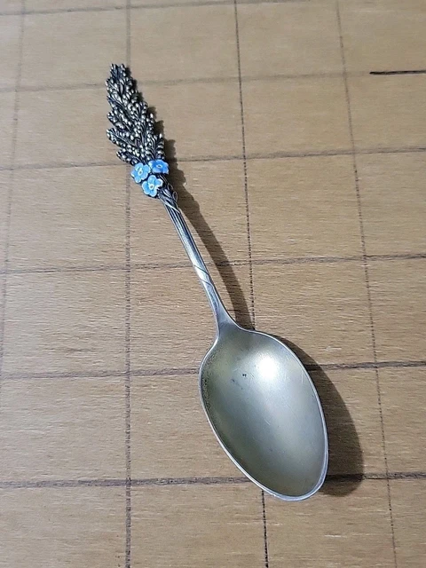 純銀　Five O’Clock Spoon Reed & Barton スプーン il_1080xN.4303097857_8p4a.jpg