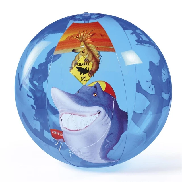 Wehncke Ballon de Plage Bas Under Ø 29 CM