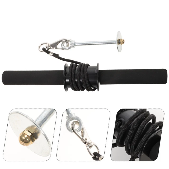 ARM STRENGTH TRAINER Forearm Training Equipment Wrist Exerciser £15.99