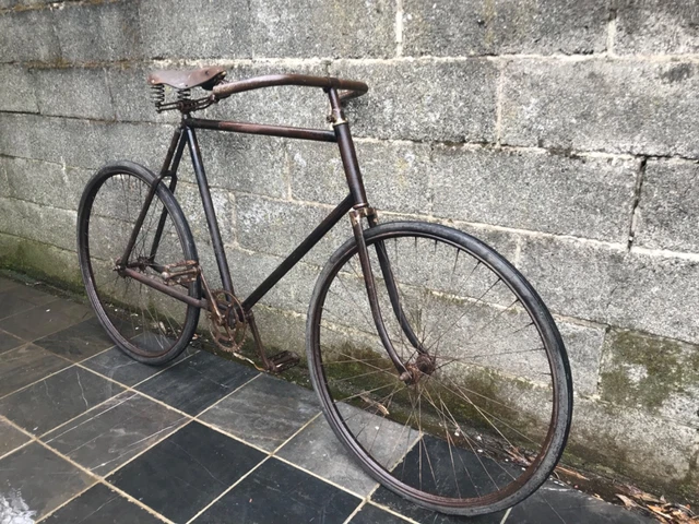 VELO 1900, FREIN a tampon ancien, velo safety EUR 150,00
