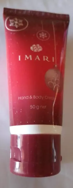 Avon Imari Hand and Body Cream