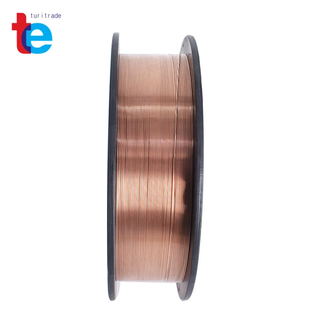 New ER70S-6 .035 Inch Welding Wire (0.9mm) Mild Steel MIG Welding Wire 11-Lbs