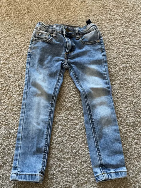 Toddler Girls Joes Jeans